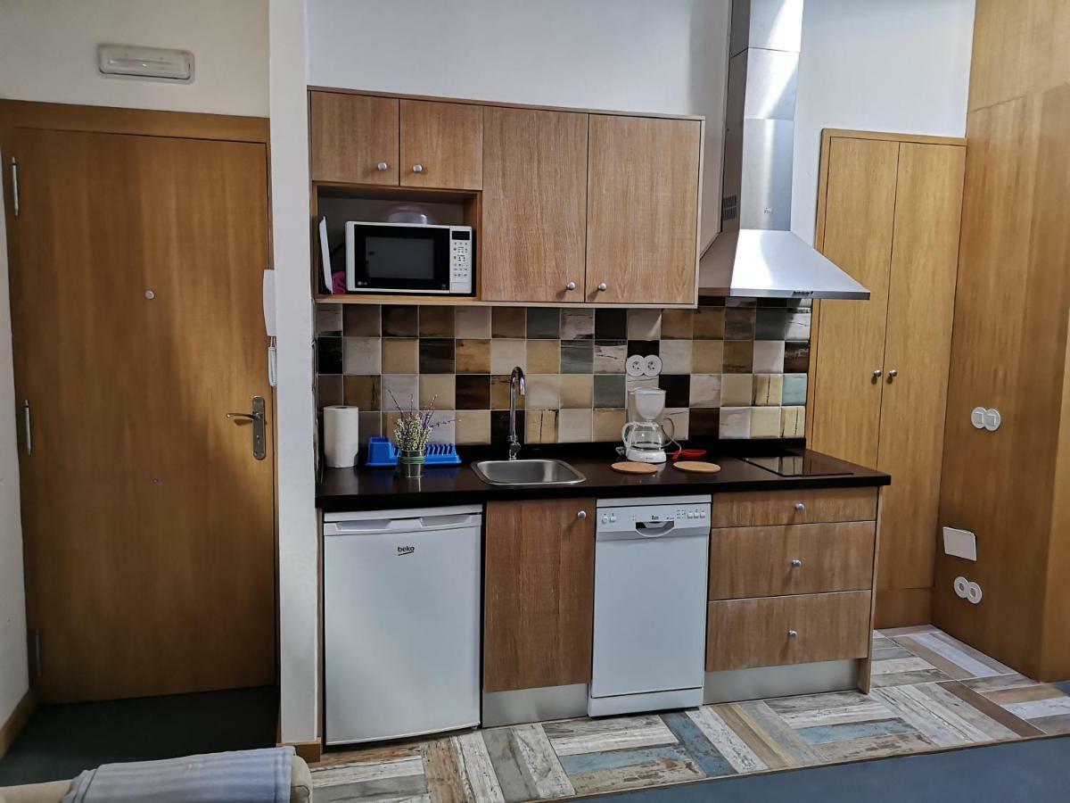 Apartamentos 14Desande Caceres Ngoại thất bức ảnh