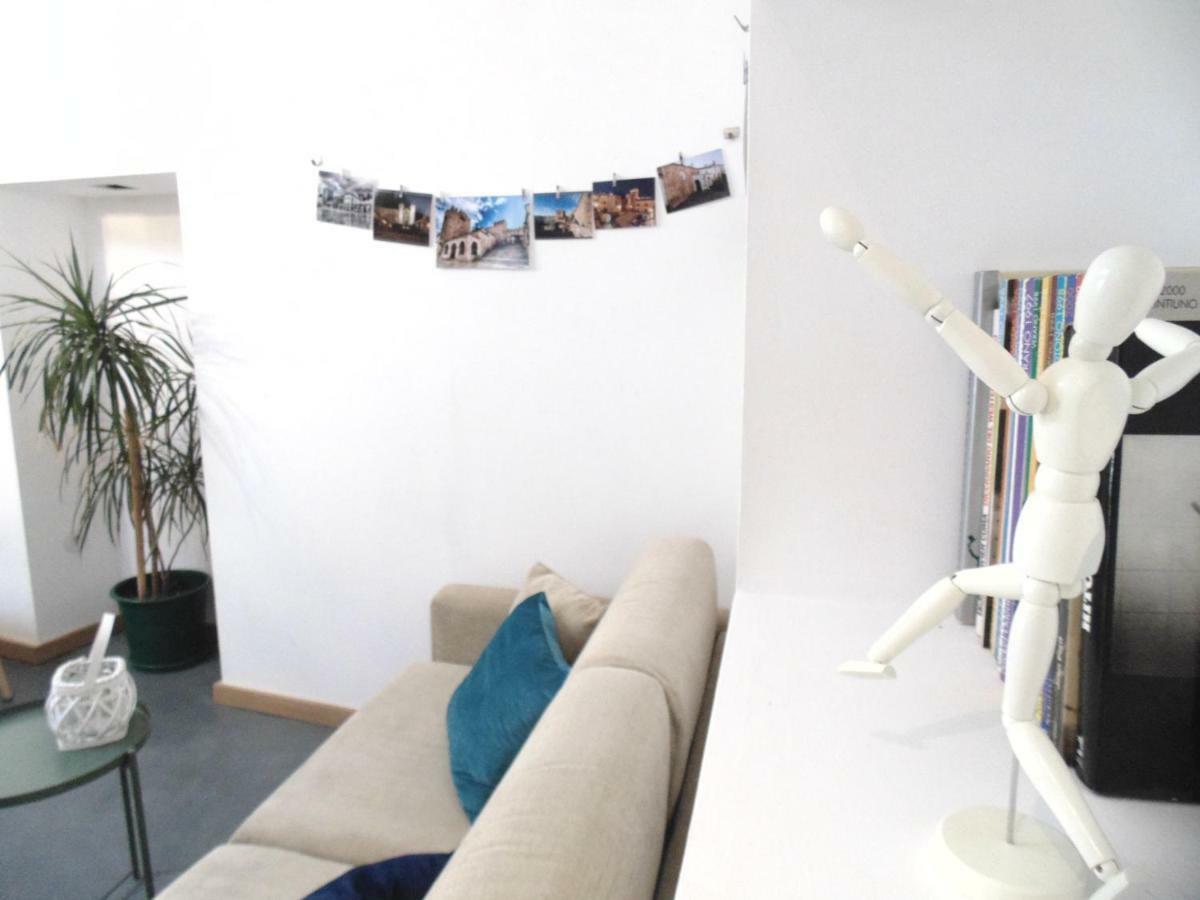 Apartamentos 14Desande Caceres Ngoại thất bức ảnh