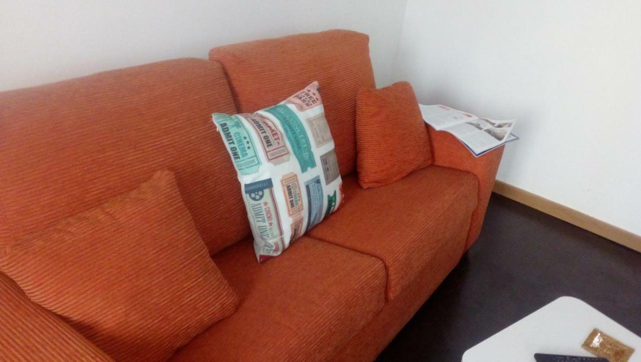 Apartamentos 14Desande Caceres Ngoại thất bức ảnh